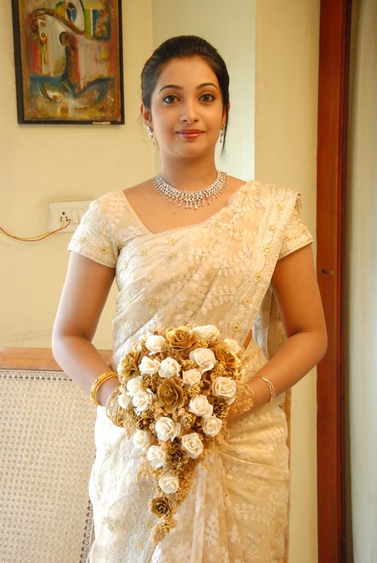 Bride In Kerala